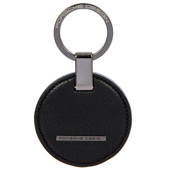 Porsche Design Keychain leather 9 cm