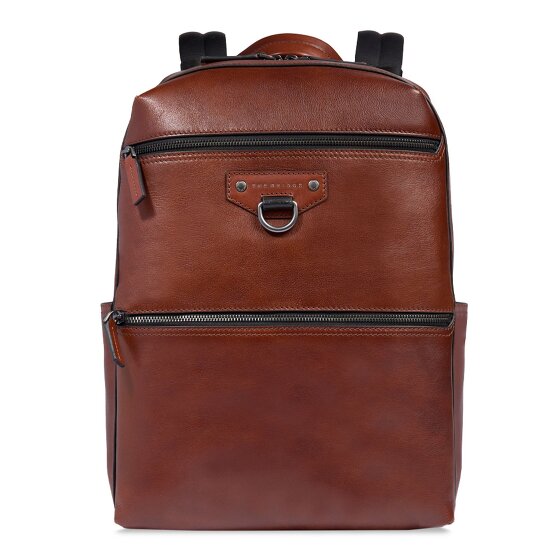 The Bridge Iacopo Daypack Leather 41 cm Laptop compartment The Bridge Iacopo Daypack Leather 41 cm Laptop compartment