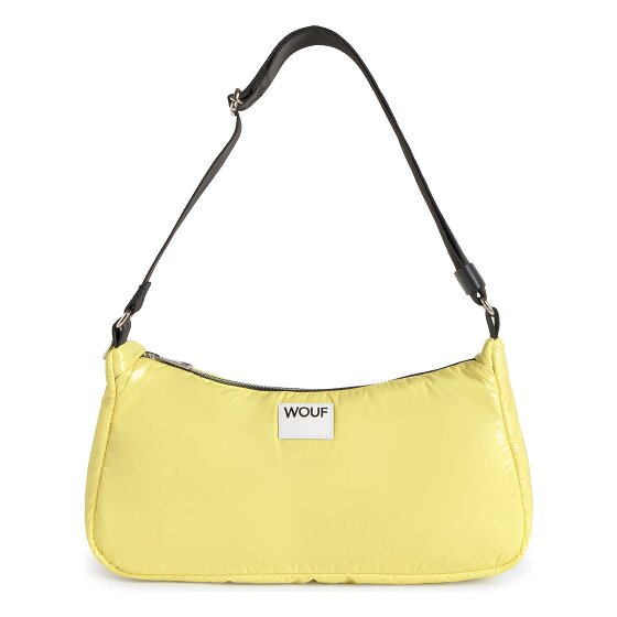 Wouf Glossy Shoulder Bag 31 cm