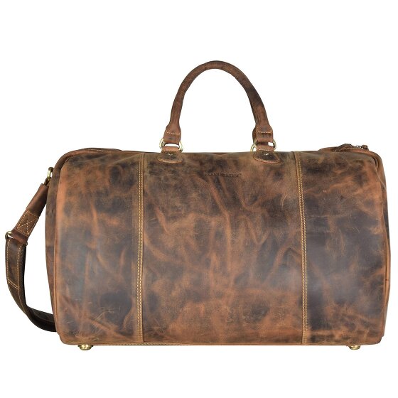 Greenburry Vintage travel bag leather 42 cm
