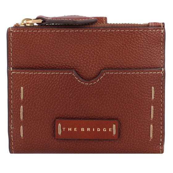 The Bridge Gemma Wallet RFID protection Leather 11 cm