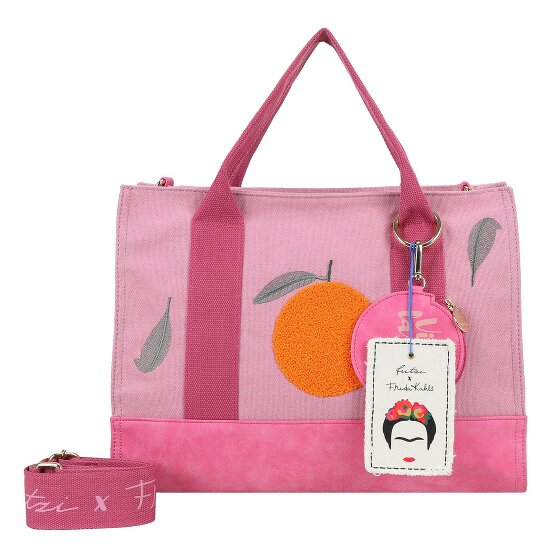 Fritzi aus Preußen Fritzi x Frida Kahlo Shopper Bag 40 cm