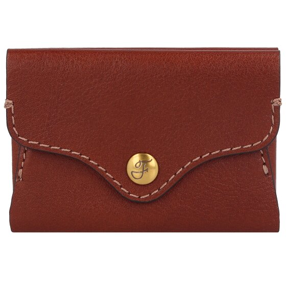 Fossil Heritage Credit card case Genuine Leather 10 cm