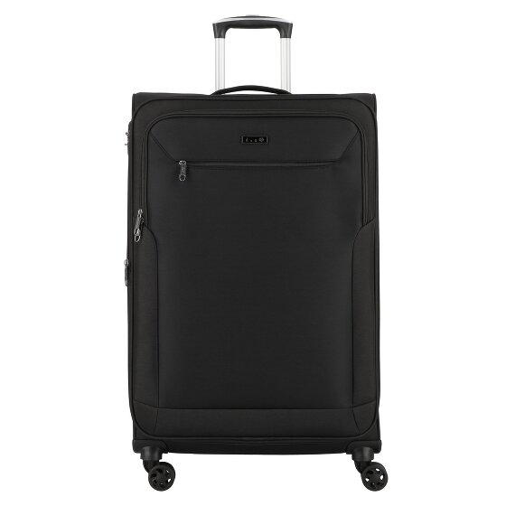 d&n Travel Line 6874 4 Roll Trolley 76 cm