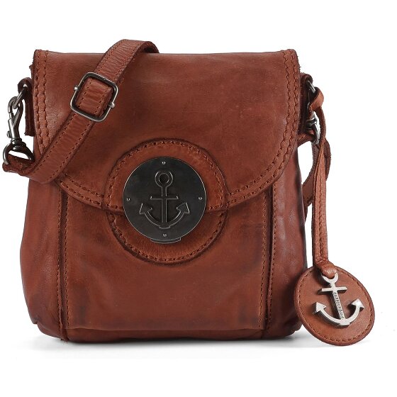 Harbour 2nd Anchor Love Mini Bag Shoulder Bag Leather 16 cm