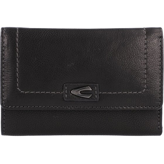 camel active Tarma Wallet Genuine Leather 14 cm