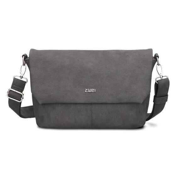 Zwei Mademoiselle.M Messenger 33 cm Laptop compartment