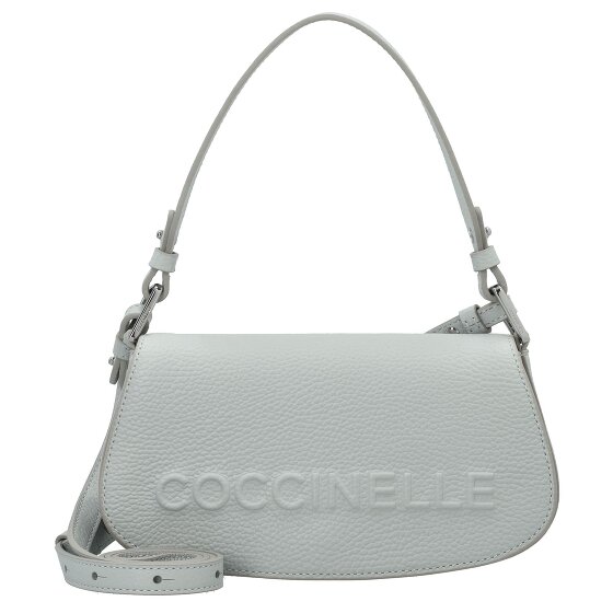 Coccinelle Myrtha Shoulder Bag Leather 24 cm