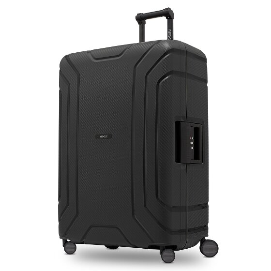Redolz Essentials 15 4-wheel trolley 75 cm with three-point closure