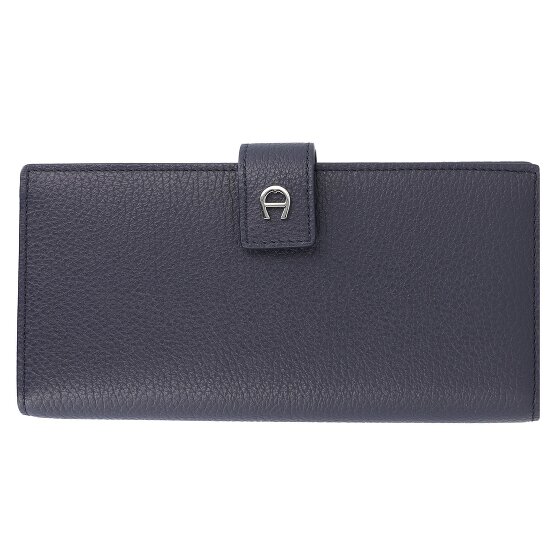 Aigner Basics wallet leather 19 cm