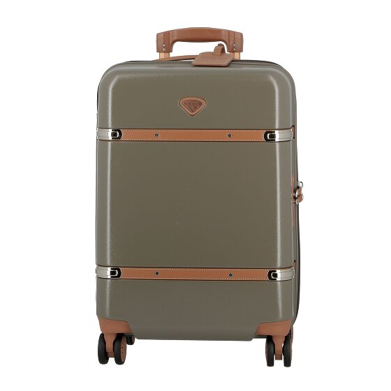 Jump Cassis Riviera ECO 4 wheels Cabin trolley S 55 cm