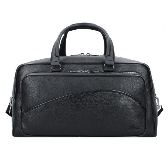 Lacoste Angy Weekender travel bag Leather 46 cm
