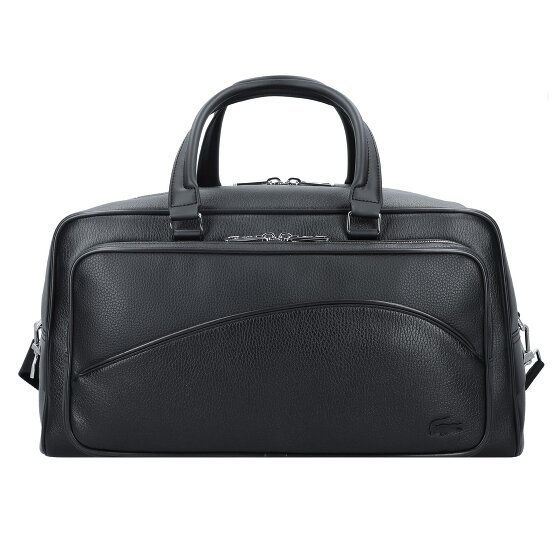 Lacoste Angy Weekender travel bag Leather 46 cm