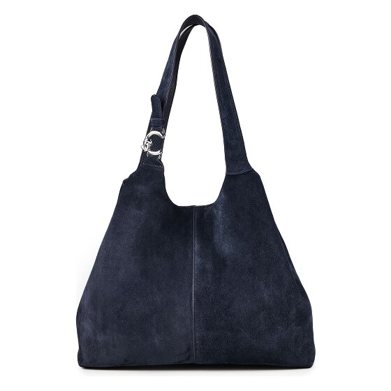 Coccinelle C-Easy Shoulder Bag Genuine Leather 36 cm