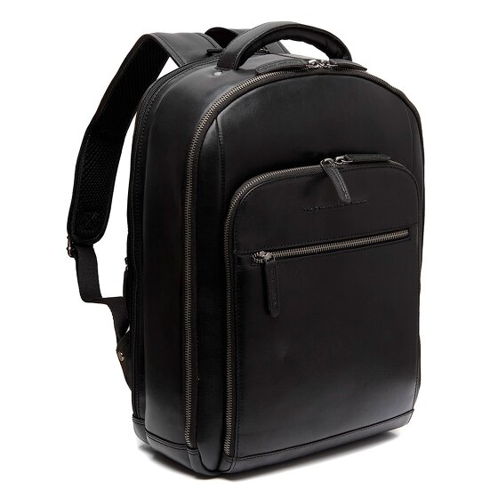 The Chesterfield Brand Maggiore Daypack Leather 40 cm Laptop compartment The Chesterfield Brand Maggiore Daypack Leather 40 cm Laptop compartment