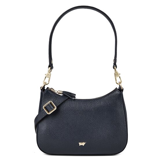 Braun Büffel Hanna Shoulder Bag Genuine Leather 25 cm