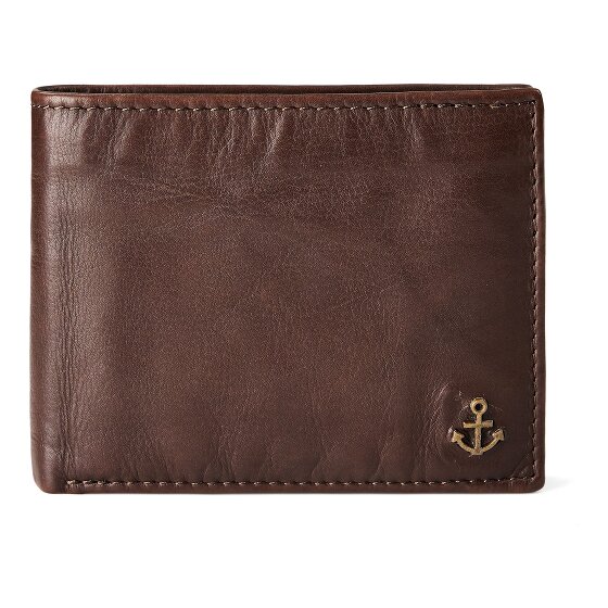 Harbour 2nd Anchor Love Wallet Leather 12 cm