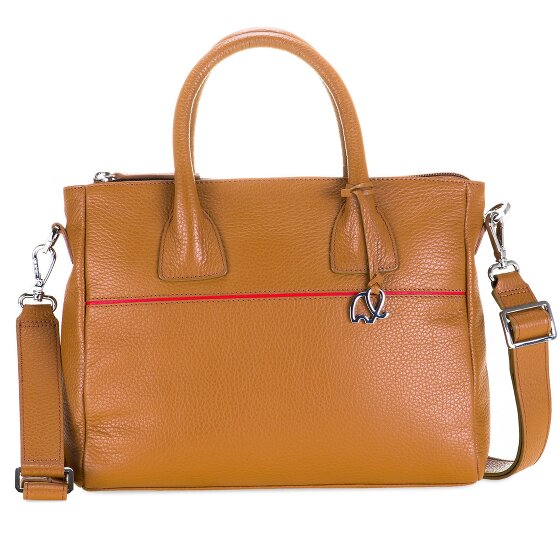 Mywalit Handbag leather 27 cm