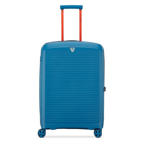 Roncato Arcade 4 wheels Trolley 67 cm with expansion pleat