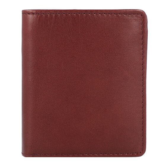 Leonhard Heyden Cambridge Wallet Leather 9 cm