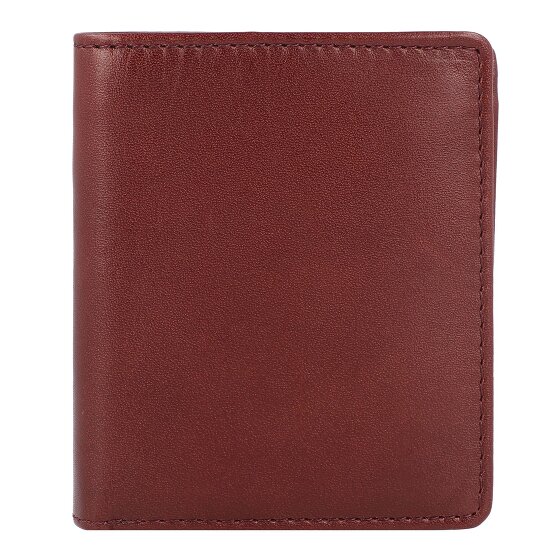 Leonhard Heyden Cambridge Wallet Leather 9 cm Leonhard Heyden Cambridge Wallet Leather 9 cm