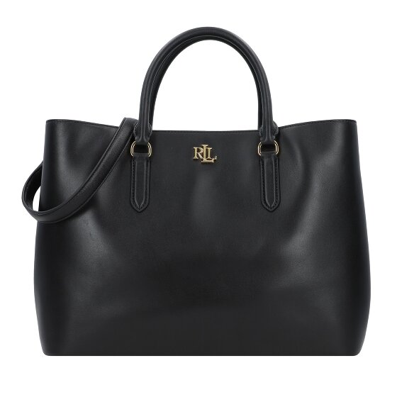 Lauren Ralph Lauren Marcy Handbag Leather 37 cm
