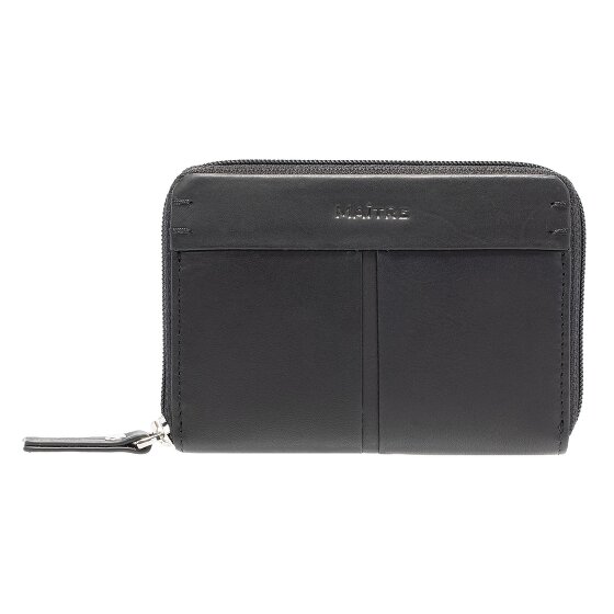 Maître Birkenfeld Credit card case RFID protection Leather 11 cm