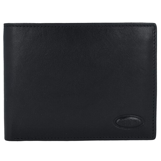 Bric's Monte Rosa wallet RFID leather 12.5 cm