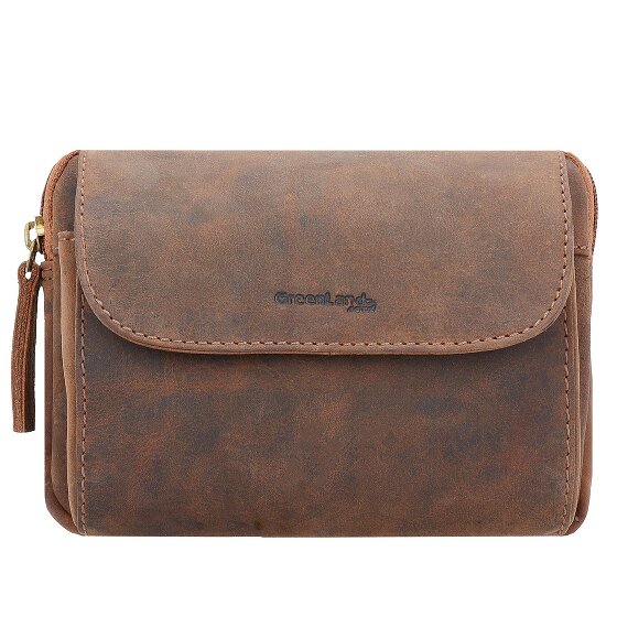 Greenland Nature Montenegro fanny pack leather 18 cm
