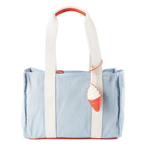Tom Tailor Denim Azura Shoulder Bag L 35 cm