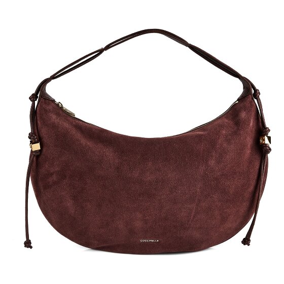 Coccinelle Thess Shoulder Bag Genuine Leather 45 cm