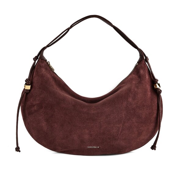 Coccinelle Thess Shoulder Bag Genuine Leather 45 cm