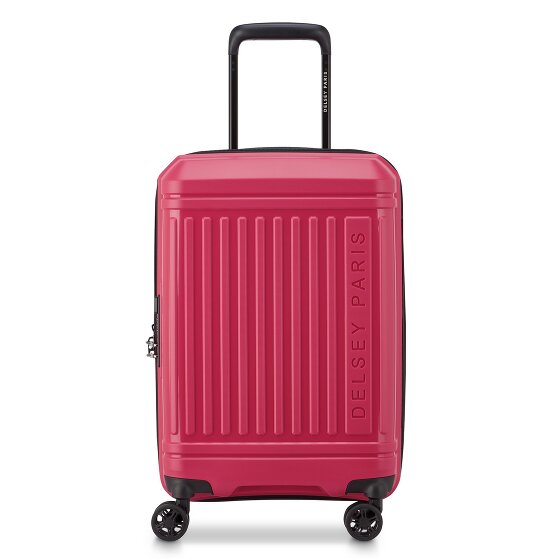 Delsey Paris Lutece Se 4 wheels Cabin trolley 55 cm with expansion pleat Delsey Paris Lutece Se 4 wheels Cabin trolley 55 cm with expansion pleat