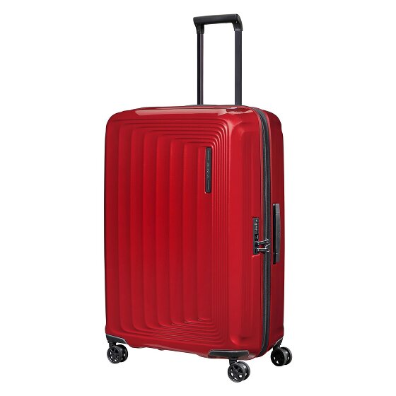 Samsonite Nuon 4 wheels Trolley 75 cm with expansion pleat