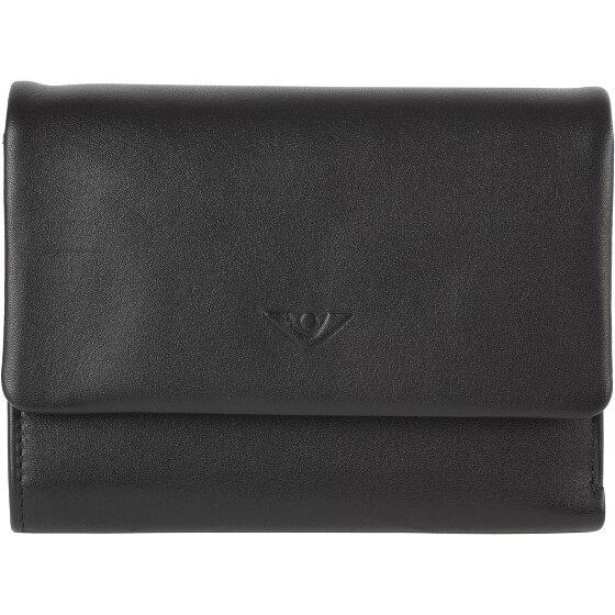 Voi Soft Gabi wallet leather 14 cm