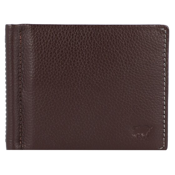 Braun Büffel Prato wallet RFID leather 11 cm