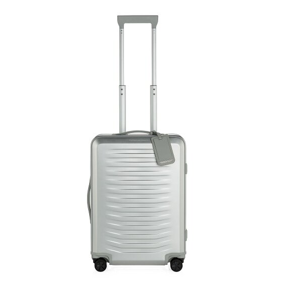 Porsche Design Roadster 4-wheel Aluminum Cabin suitcase, 55 cm
