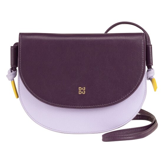 DuDu Shoulder bag Leather 18.5 cm