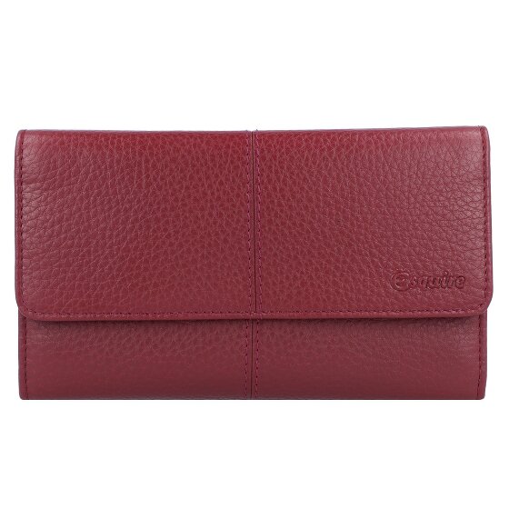 Esquire Verona wallet RFID leather 18 cm