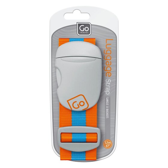 Go Travel Gepäckzubehör Luggage belt 5 cm