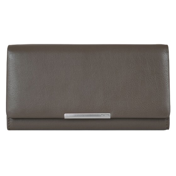 Maître Belg Diedburg wallet leather 18 cm