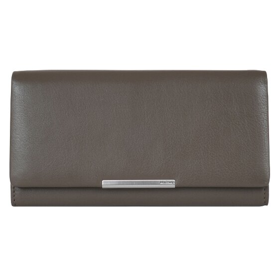 Maître Belg Diedburg wallet leather 18 cm