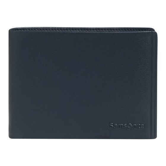 Samsonite Attack 3.0 Wallet RFID protection Genuine Leather 9.5 cm