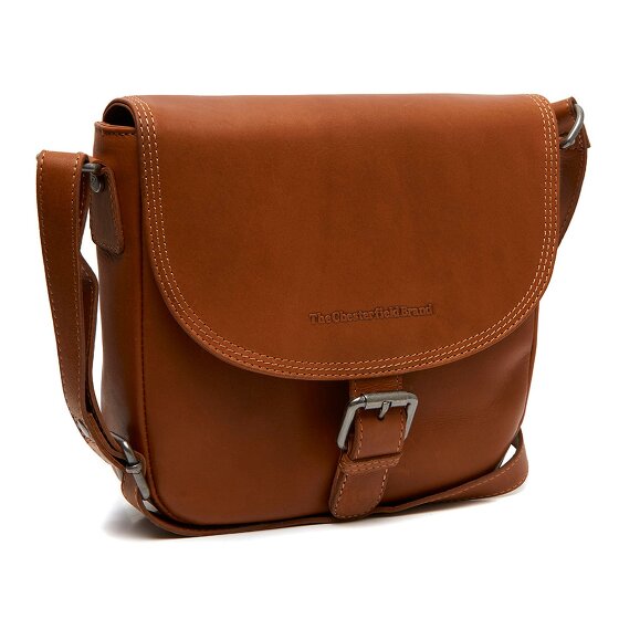 The Chesterfield Brand Lucian Shoulder bag Genuine Leather 21 cm
