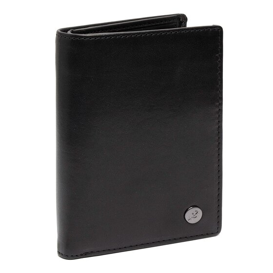 The Chesterfield Brand Manerba Wallet RFID protection Leather 9.5 cm