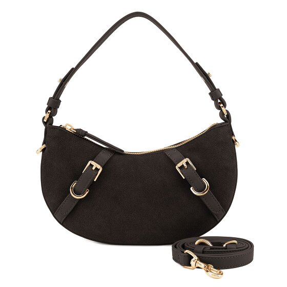 LES VISIONNAIRES Enya Shoulder Bag Leather 26 cm