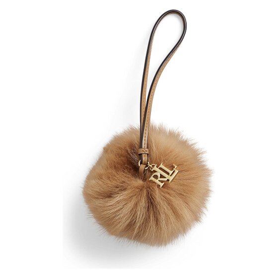 Lauren Ralph Lauren Leather Bag Charm, 23 cm