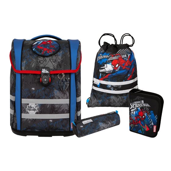 McNeill Perfecto School bag set 5-piece