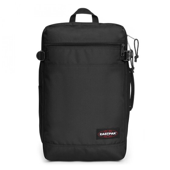 Eastpak Transit'r Pack Weekender travel backpack 44 cm laptop compartment