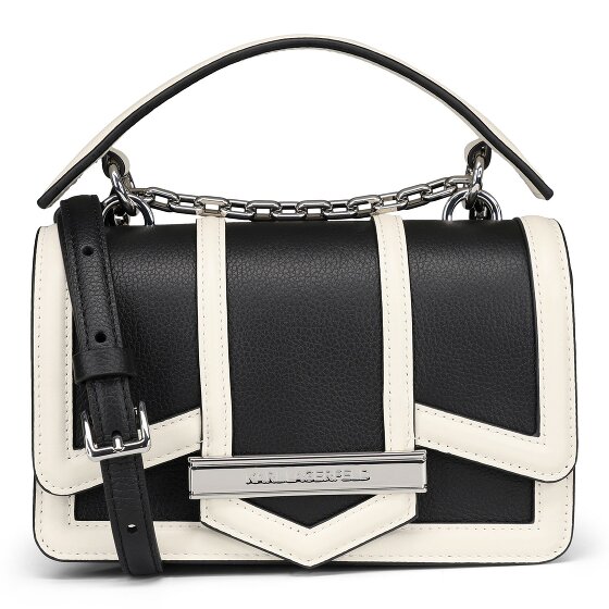 Karl Lagerfeld Nova Handbag Leather 20 cm